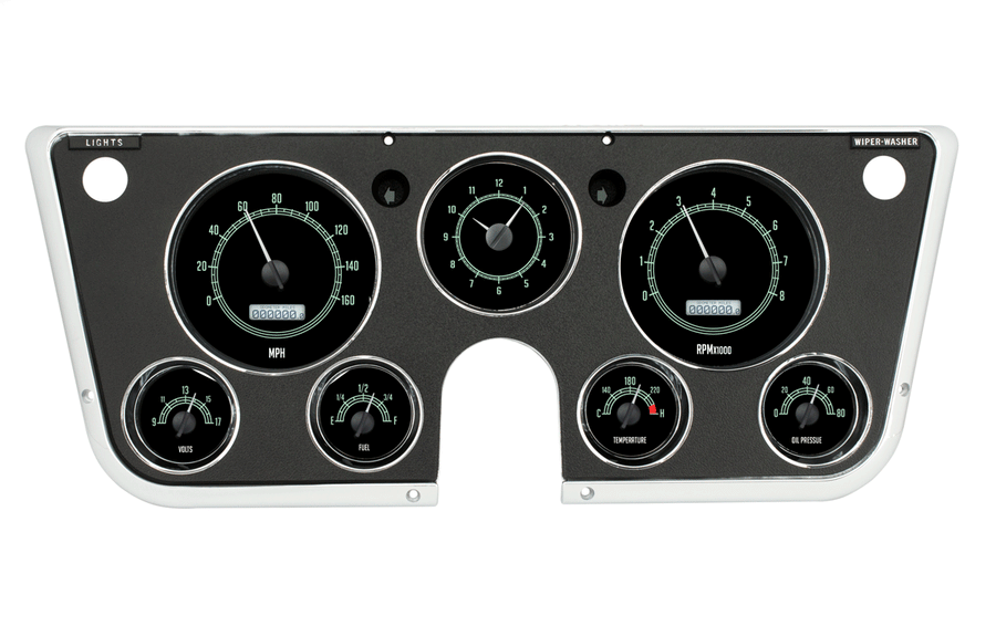 Dakota Digital VHX Gauges (Classic) - 67-72 C10