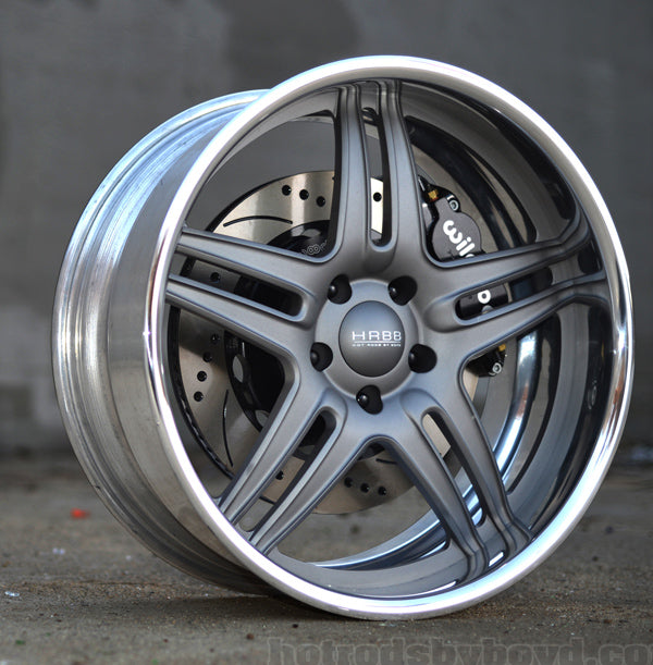 Hot Rods by Boyd HR-55