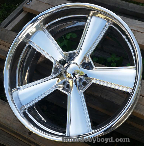 Hot Rods by Boyd Patriot