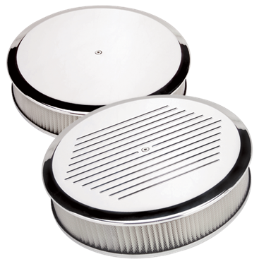 Billet Specialties Round Air Cleaner