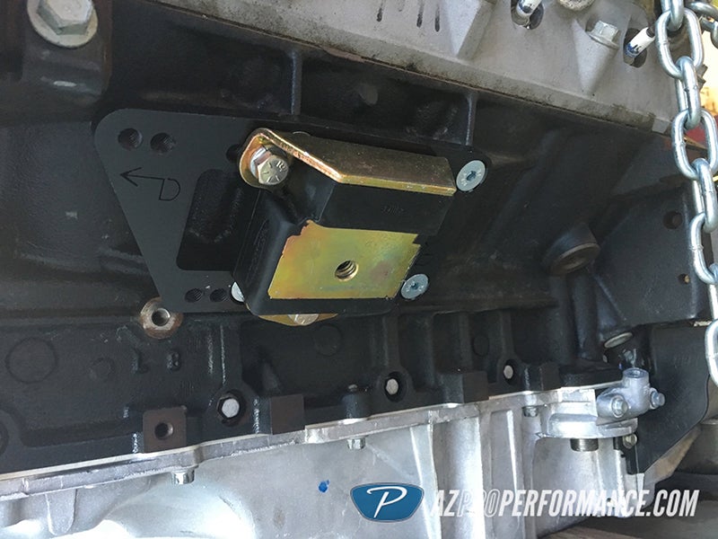 Pro Performance LS Swap Kit - 67-72 C10