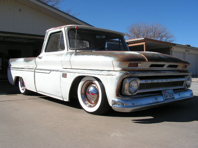 Pro1 63-72 C10 Air Ride Kit