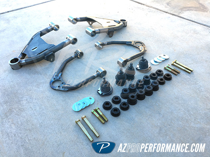 Choppin' Block Front Kit - 63-72 C10