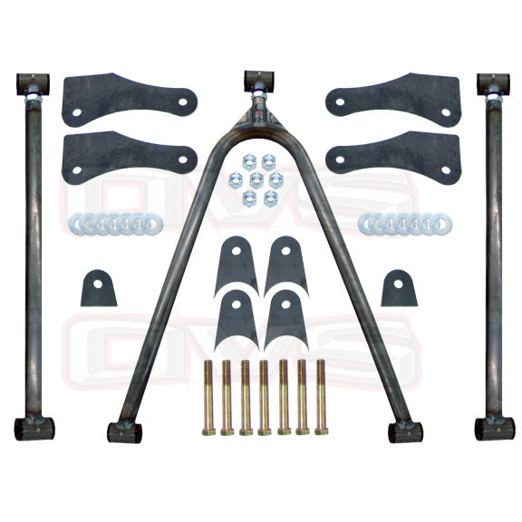 AVS Y-Link (Wishbone) Super Pivot Link Kit - 1.50" Bars