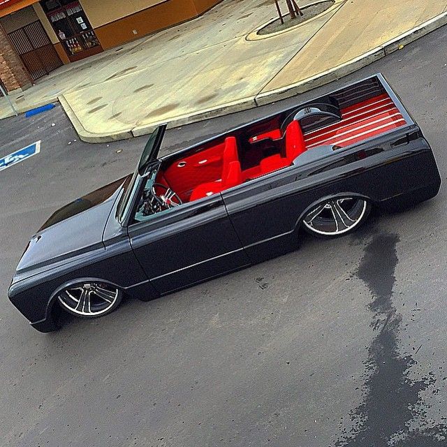 Choppin' Block Front Kit - 63-72 C10