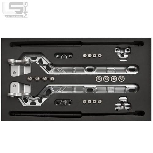 Little Shop Mfg. Billet Hood Hinge - 81-87 C10