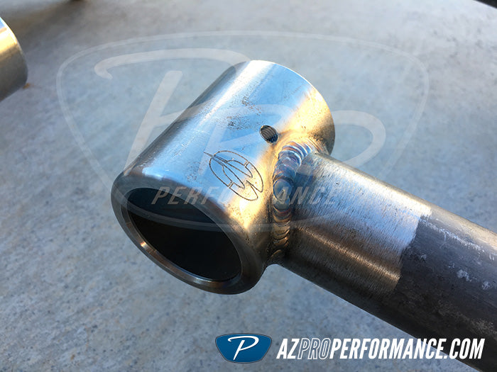 Choppin' Block Front Performance Kit - 73-87 C10