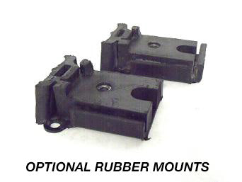 Dirty Dingo Slider LS Conversion Mount - 58-72 GM