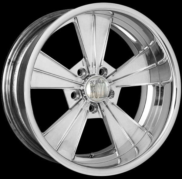 Hot Rods by Boyd Tri-Five