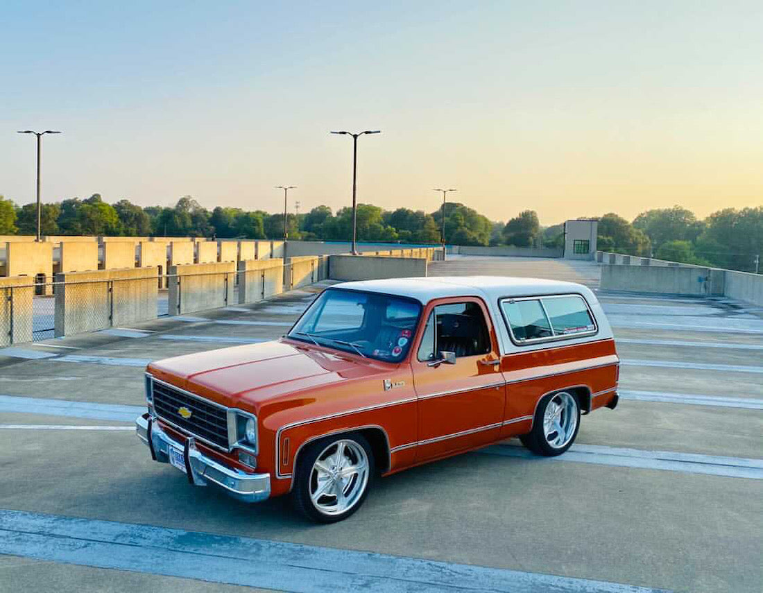 Pro Performance 13"-15" Front Big Brake Kit - C5 Caliper - 63-87 C10