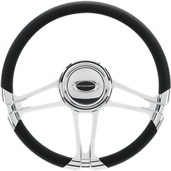 Billet Specialties Monaco - 14"