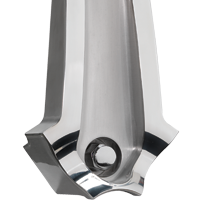 Billet Specialties BLVD 85