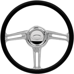 Billet Specialties BLVD 03 - 15.5"