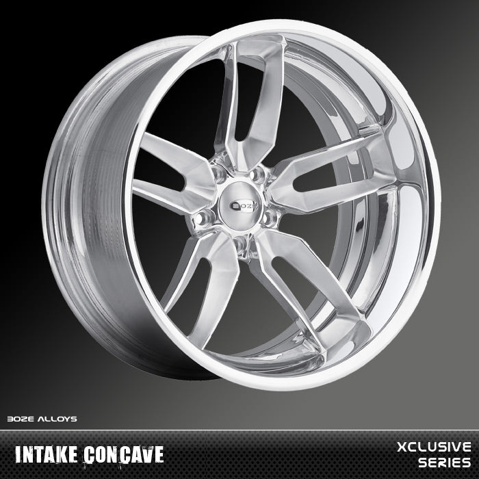 Boze Intake Concave