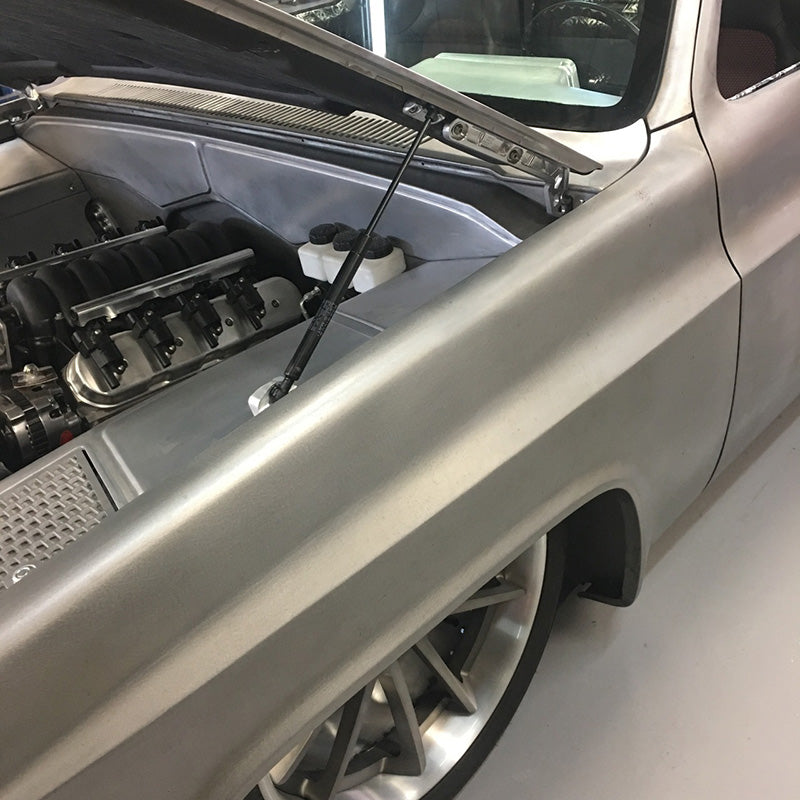 Little Shop Mfg. Billet Hood Hinge - 81-87 C10