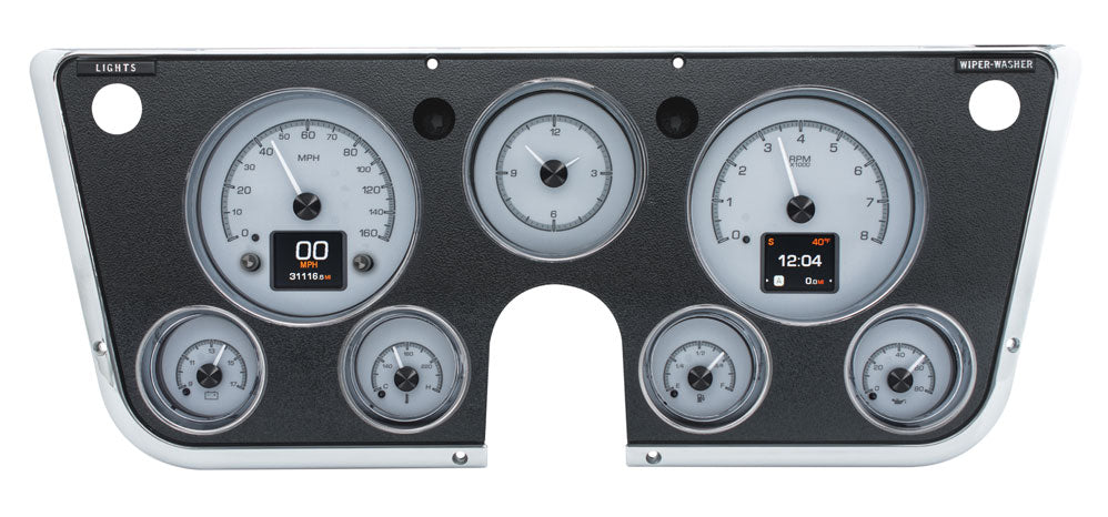 Dakota Digital HDX Gauges - 67-72 C10