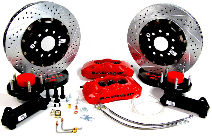 Baer 60-87 C10 Front Pro+ Kit 4301389 - Pro Performance