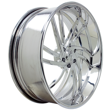 Billet Specialties BLVD 65