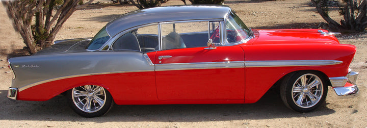 Hot Rods by Boyd Double Five