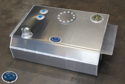 Boyd Aluminum Fuel Tank (Carb/Bed Fill) - 60-62 C10