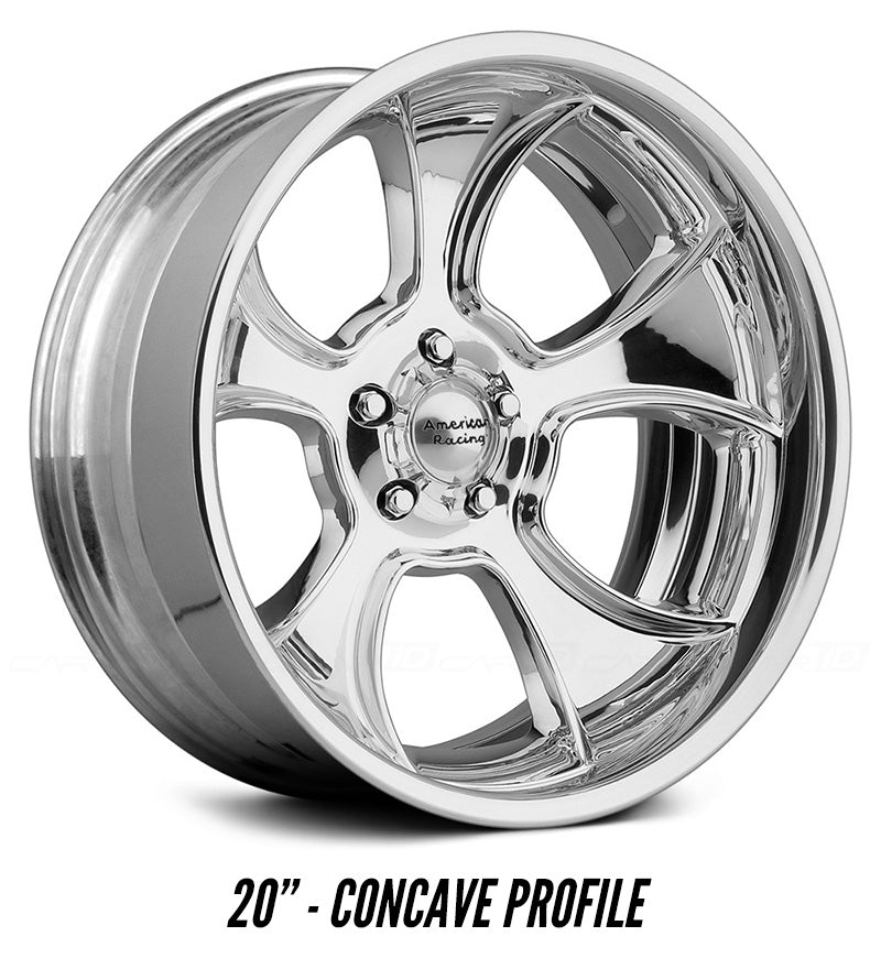 American Racing VN474 Gasser