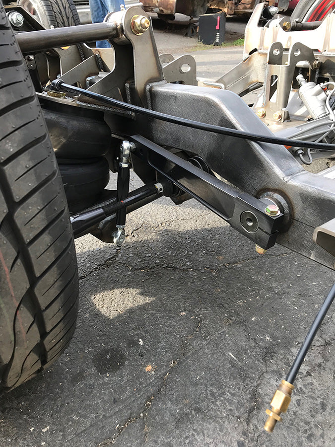 Choppin' Block Full Chassis - 67-72 C10