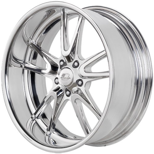 Billet Specialties Fury