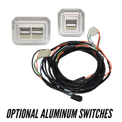 Nu-Relics Power Window Kit - 67-72 C10