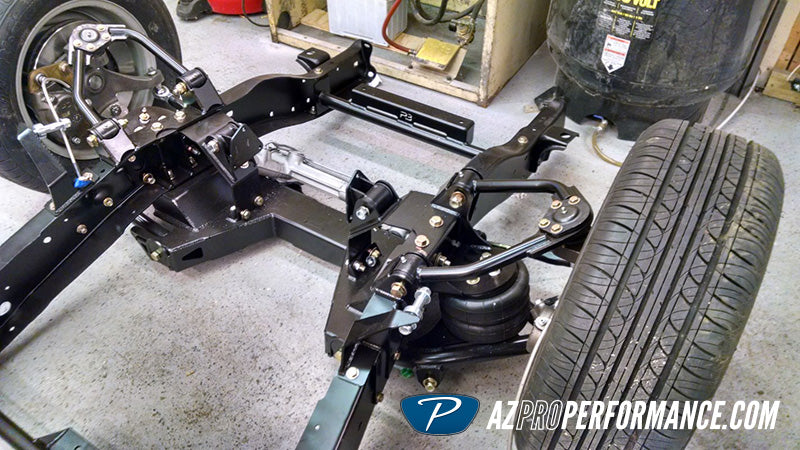 Choppin' Block Front Kit - 73-87 C10