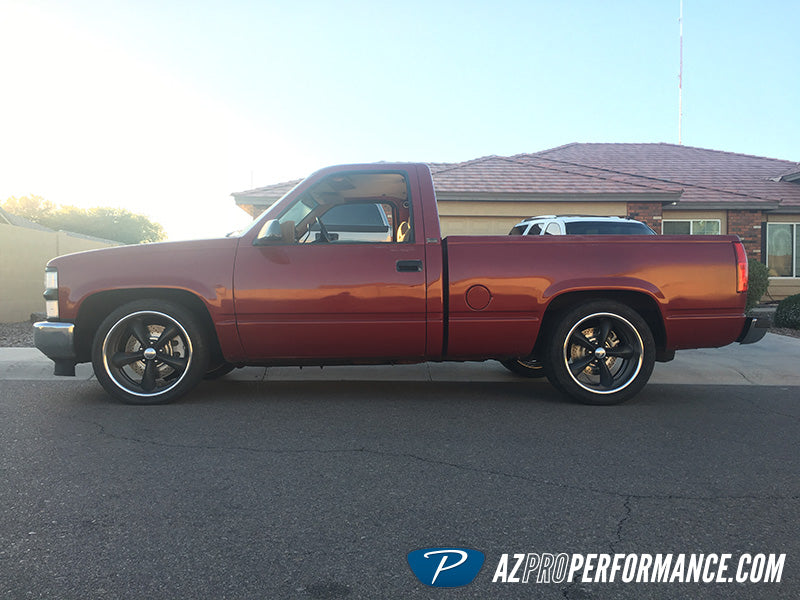 Pro Performance 13" Rear Big Brake Kit - 88-98 GM Truck / SUV