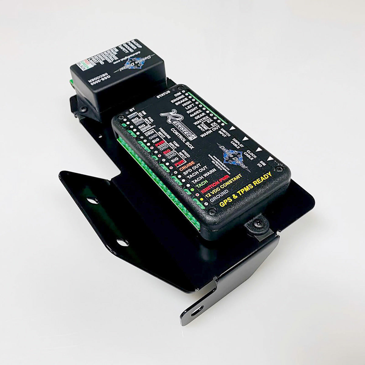 Mounting Bracket for Dakota Digital - 60-66 C10