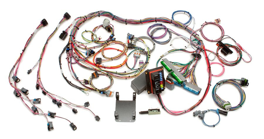 Painless LS Harness - 99-06 Truck DBW - 60221 - Pro Performance