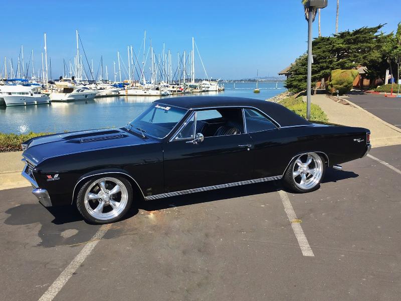 American Racing VN515 Torq Thrust - 1 Pc.