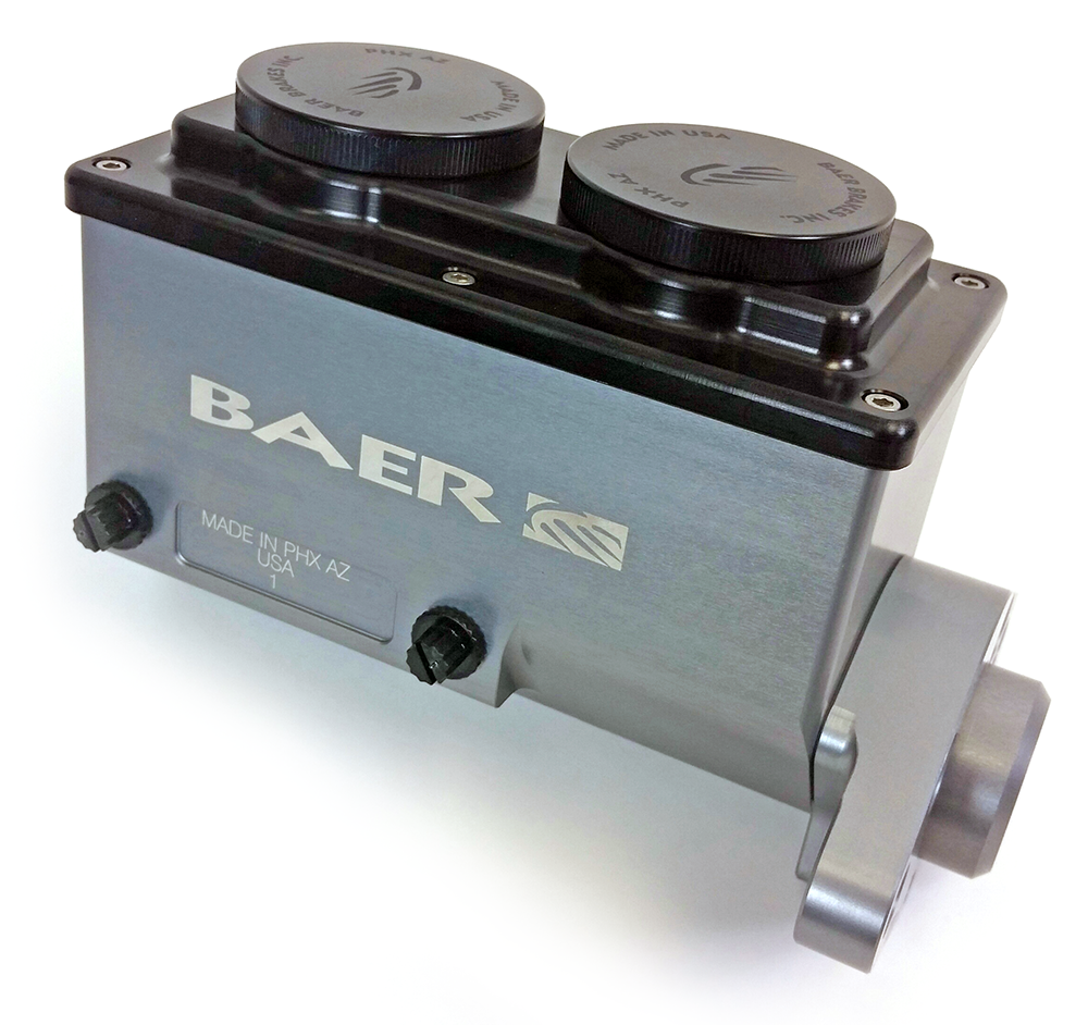 Baer Remaster - Gray Anodized