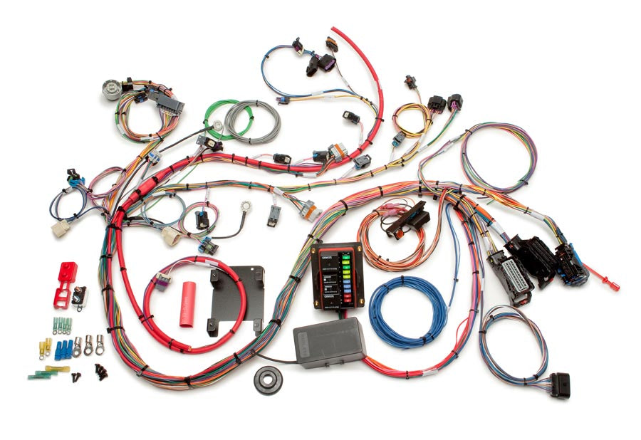 Painless LS Harness - 07+ GEN IV LS3