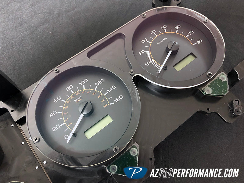 Dakota Digital VHX Gauges (Classic) - 73-87 C10