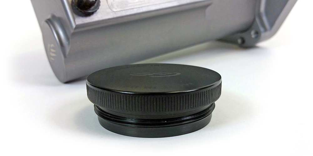 Baer Remaster - Gray Anodized