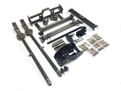 React Rear Suspension Kit - 63-72 C10