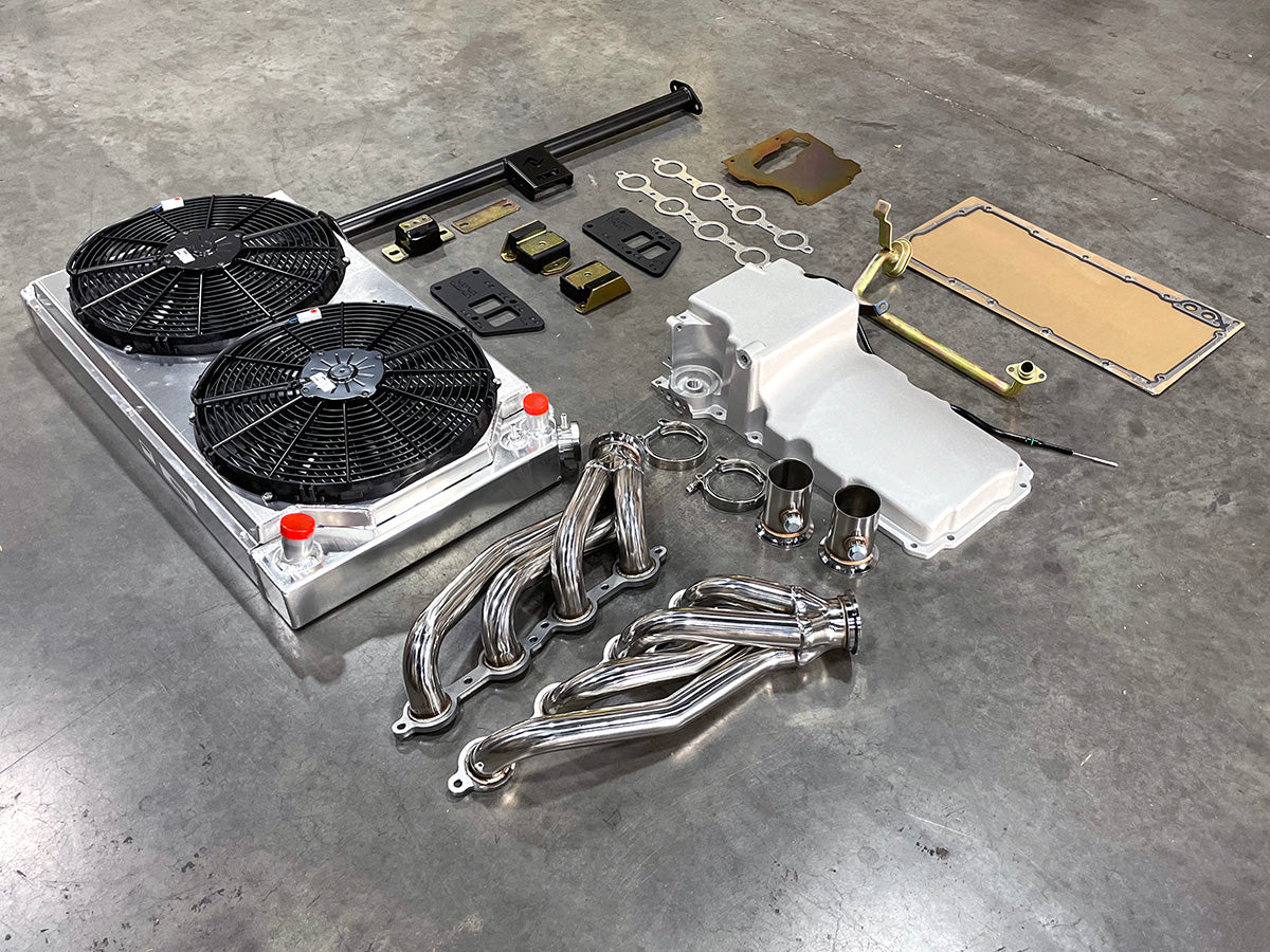 Pro Performance LS Swap Kit - 67-72 C10
