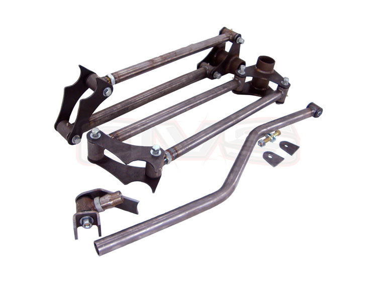 AVS Parallel 4-Link w/ Panhard Bar - 1.50" Bars