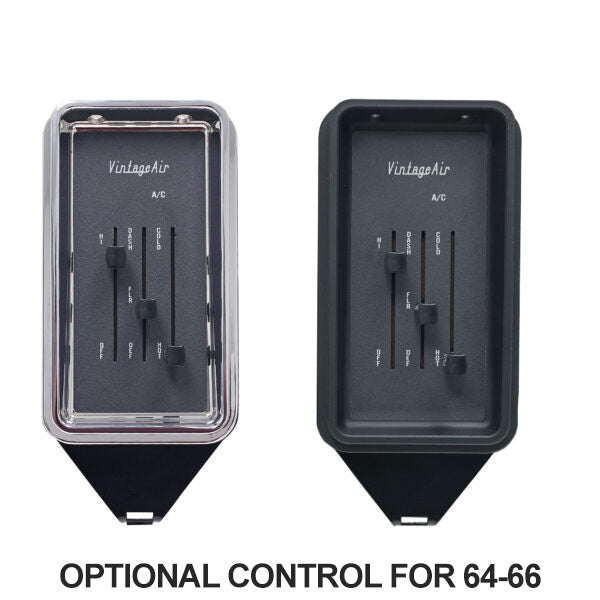 Vintage Air Gen 5 Sure Fit AC System - 60-66 C10