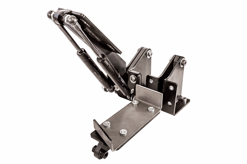 Switch Suspension Hood Hinges - 60-66 C10