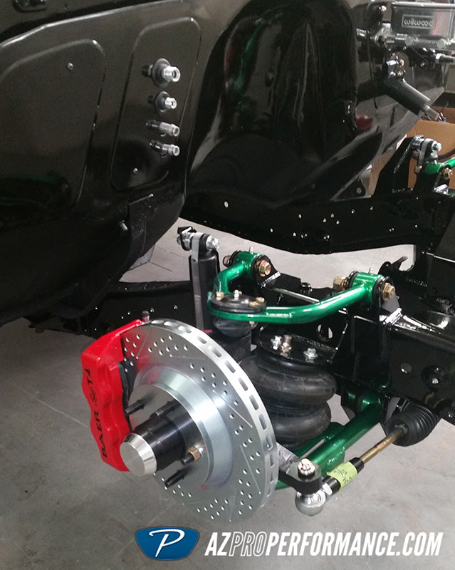 Choppin' Block Front Kit - 63-72 C10