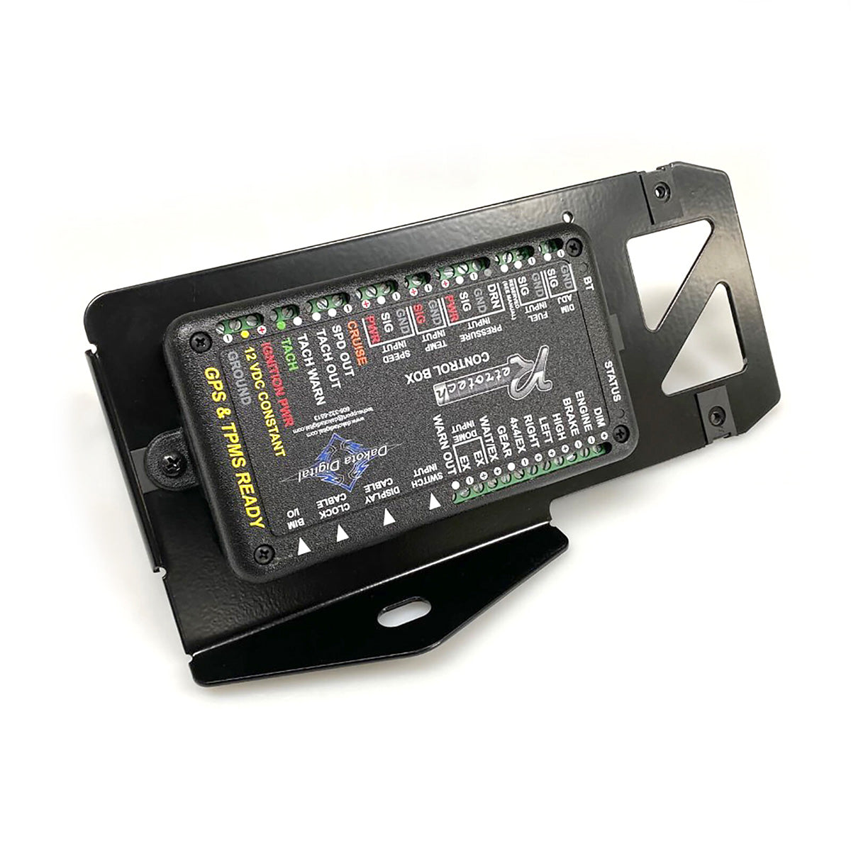 Mounting Bracket for Dakota Digital - 67-72 C10