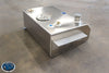 Boyd Aluminum Gas Tank (EFI/Bed Fill) - 63-72 C10