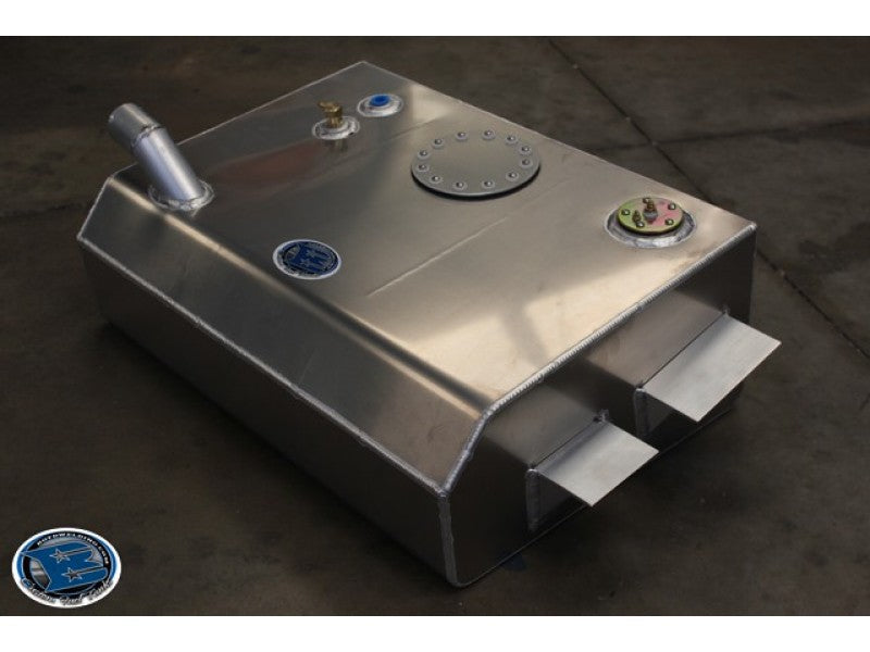 Boyd Aluminum Fuel Tank (EFI/Side Fill) - 73-87 C10