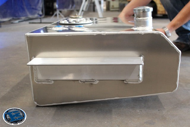 Boyd Aluminum Fuel Tank (Carb/Bed Fill) - 60-62 C10