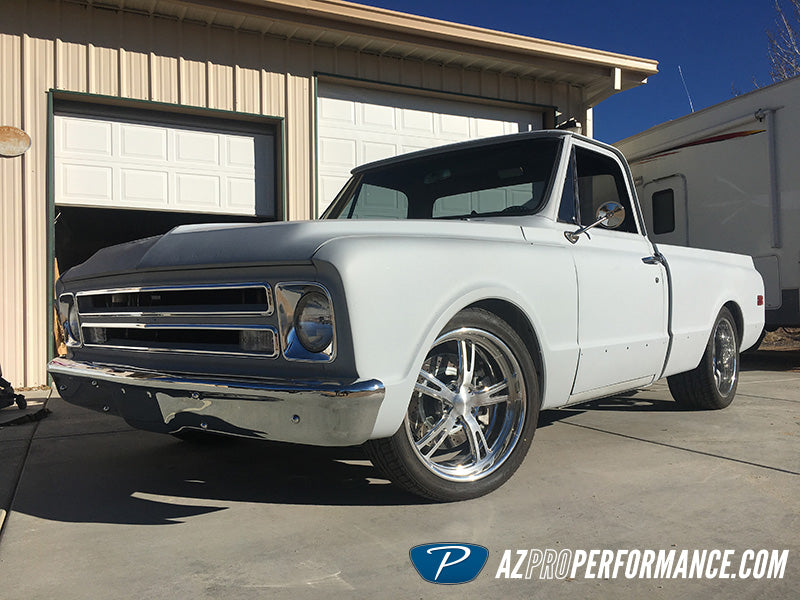 Pro2 63-72 C10 Static Drop Kit