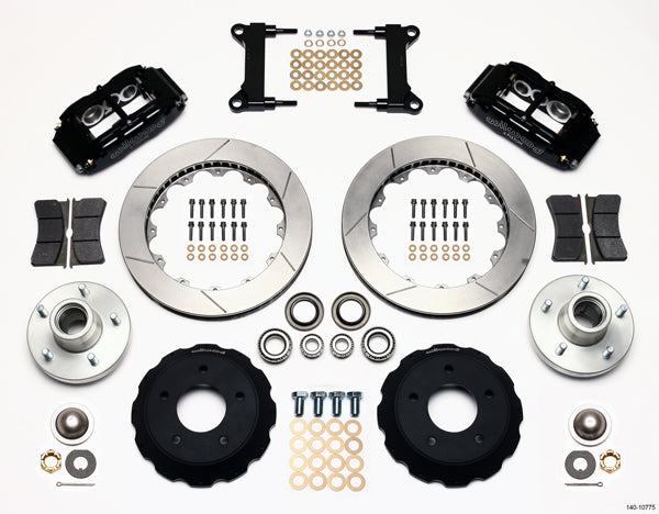 Wilwood 13" Front Superlite 6R - 60-87 C10