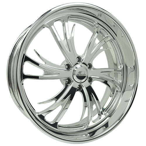 Billet Specialties BLVD 67